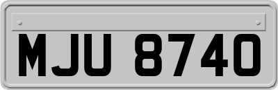 MJU8740