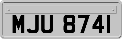MJU8741