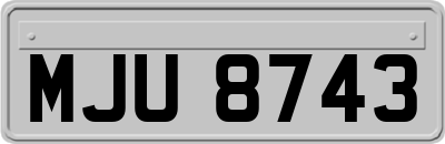 MJU8743