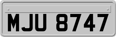 MJU8747