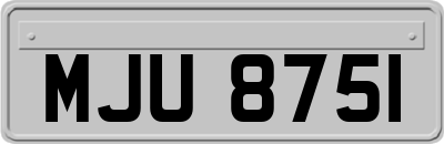 MJU8751
