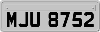 MJU8752