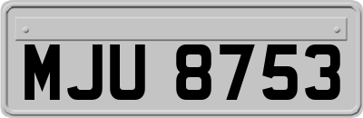 MJU8753
