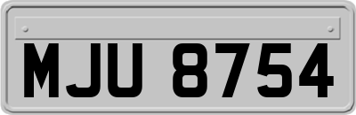 MJU8754