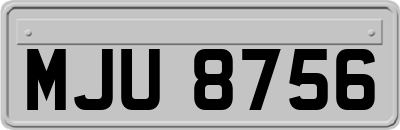MJU8756