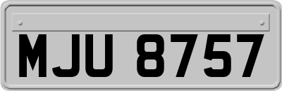 MJU8757