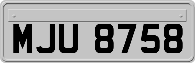 MJU8758