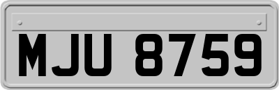 MJU8759