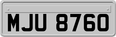 MJU8760