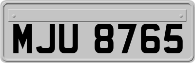 MJU8765
