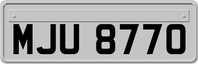 MJU8770