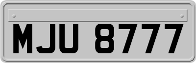 MJU8777
