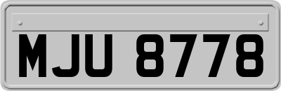 MJU8778