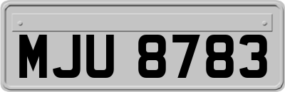 MJU8783