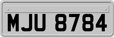 MJU8784
