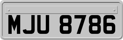 MJU8786