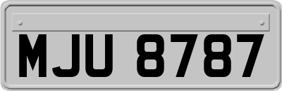 MJU8787