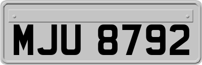 MJU8792
