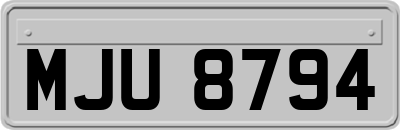 MJU8794