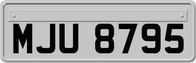 MJU8795