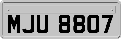 MJU8807