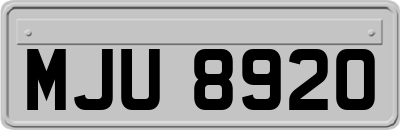 MJU8920