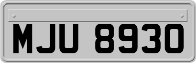 MJU8930
