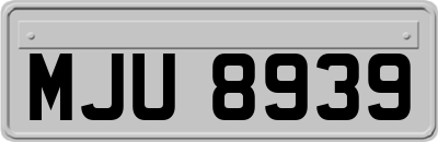 MJU8939