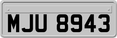 MJU8943