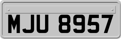 MJU8957