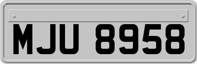 MJU8958