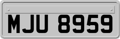 MJU8959