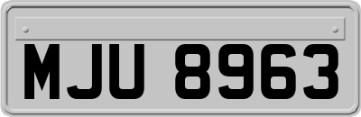MJU8963