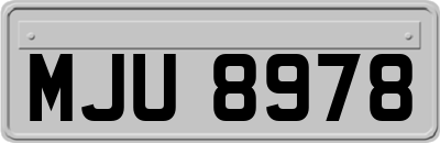 MJU8978