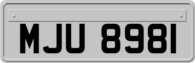 MJU8981