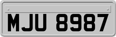 MJU8987