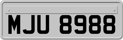 MJU8988