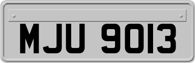 MJU9013