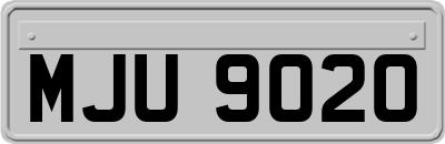 MJU9020