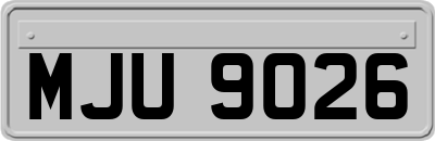 MJU9026
