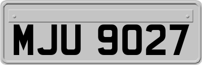MJU9027