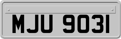 MJU9031