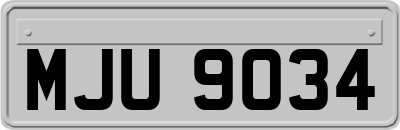 MJU9034