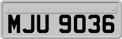 MJU9036