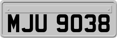 MJU9038