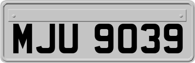 MJU9039