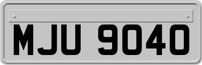 MJU9040