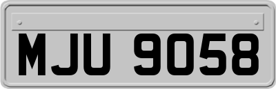 MJU9058