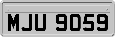MJU9059