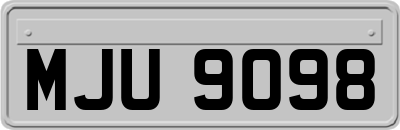 MJU9098